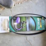 JKF EVOLVE PREMIUM EV BELTS OLA GEN 2