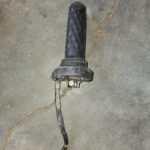 GEN2 THROTTLE, excellent Condition , checking warranty