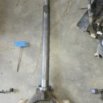 GEN 2 HANDLE T, USED GOOD CONDITION