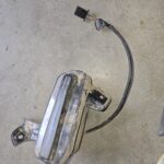 OLA LEFT FRONT INDICATOR, CHECKING WARRENTY