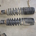 OLA S1 AIR, S1X, S1X+, USED REAR SUSPENION SET, Good condition