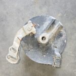 OLA FRONT DRUM PLATE WITH BREAK SHOES1