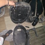 ola gen 2 seat and diggi assembly use