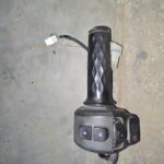 S1X THROTTLE G2N 2 WITH KEYPAD USED