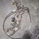 OLA S1X+ HARNESS TESTING WARRENTY USED