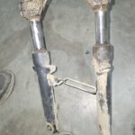 OLA GEN 2 & 3 S1X, S1X+, S1AIR FRONT SUSPENSION GOOD CONDITION