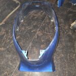 OLA BLUE COLOUR BACK BODY PANAL OLD