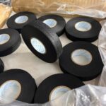 COTTON TAPE SUTEABLE FOR ELECTRIC VEHICLE WIRING