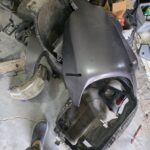 GEN 1 GREY COLOURT FULL BODY USED