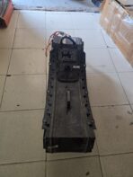 GEN 1 BATTERY USED 4KW, TESTING WARRENTY