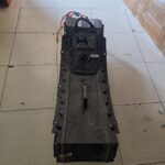 GEN 1 BATTERY USED 4KW, TESTING WARRENTY