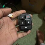 GEN 1 RIGHT SIDE KEYPAD OLD, 100% WORKING